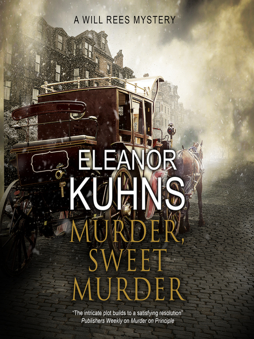 Title details for Murder, Sweet Murder by Eleanor Kuhns - Available